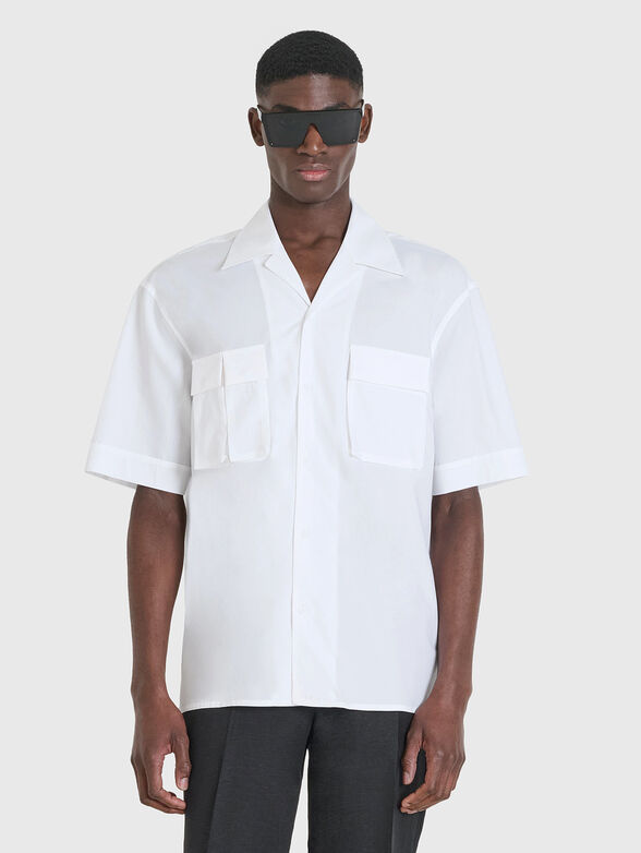 GRANADA cotton shirt - 0