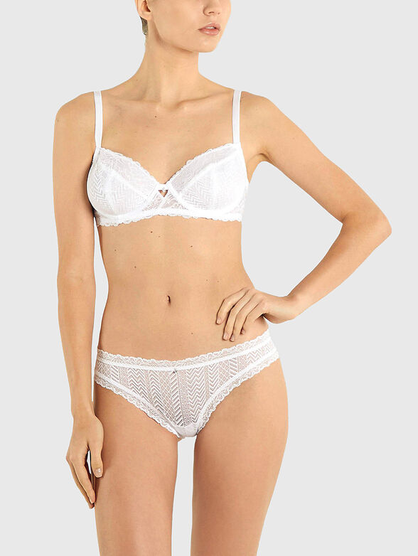Lace balcony bra ALTHEA - 2