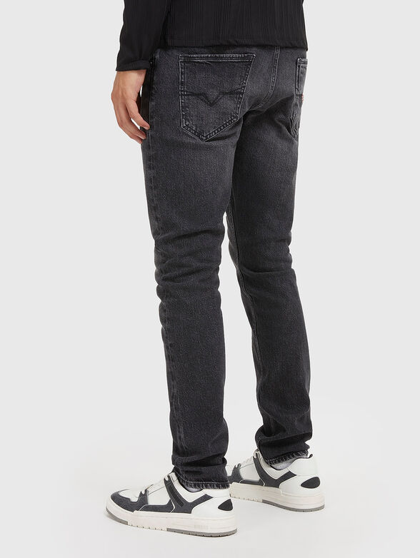 MIAMI black skinny jeans - 2