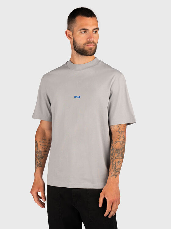 NIEROS T-shirt in cotton - 1