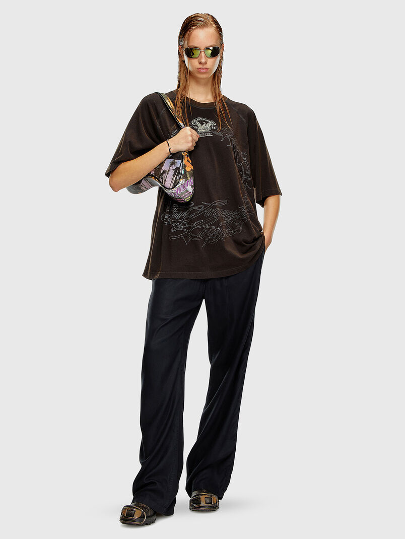 P-DREYER-C-WN sports trousers  - 2
