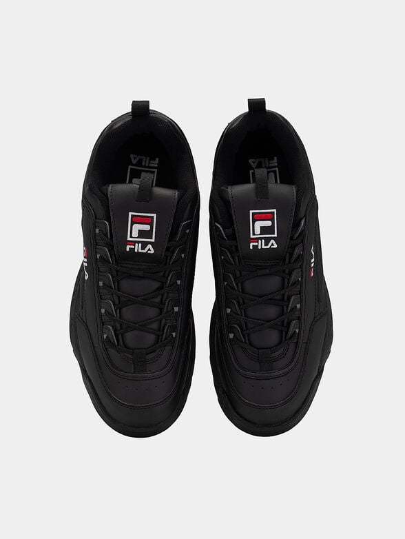 DISRUPTOR sneakers in black color - 6