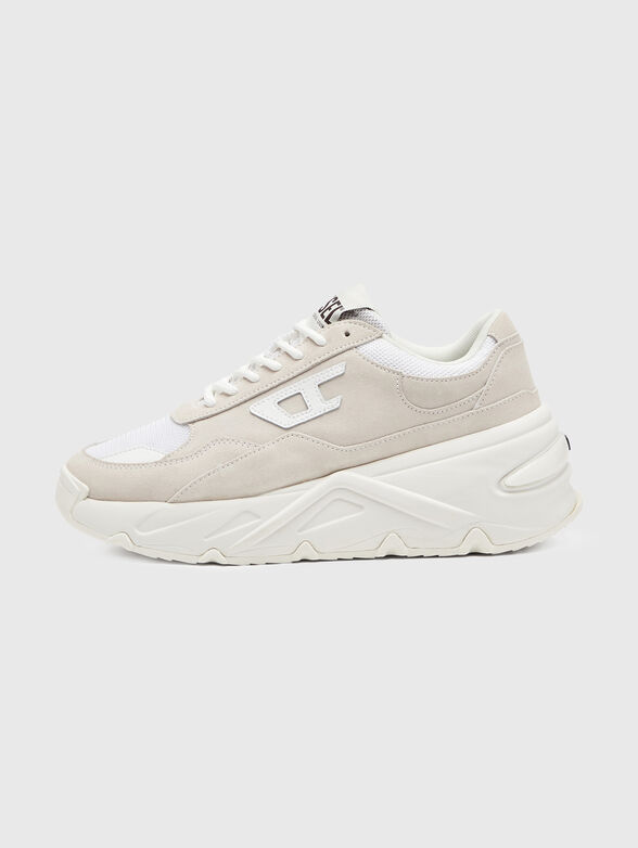 S-SAVANNAH W suede sport shoes - 4