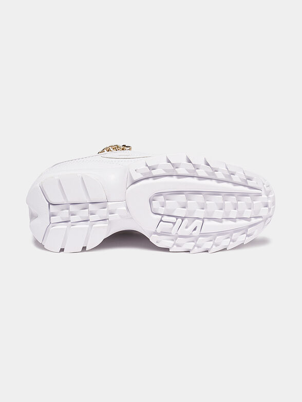 Sneakers with chain DISRUPTOR - 5