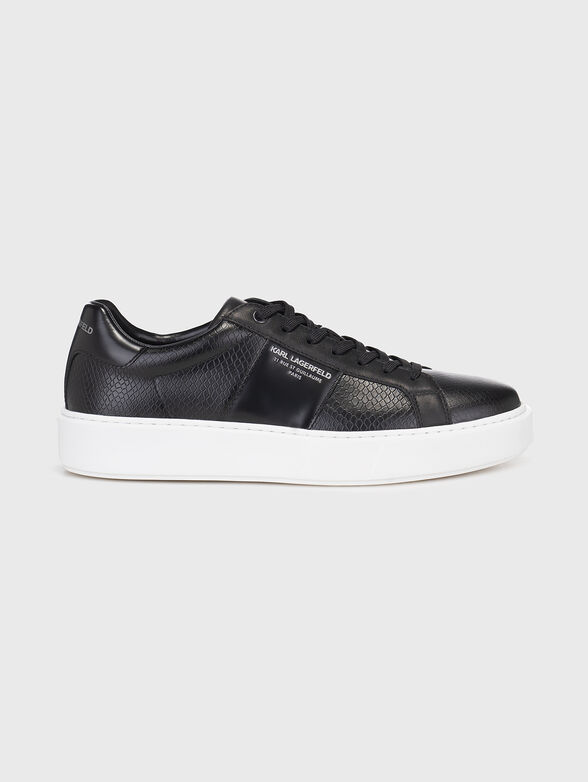 MAXI KUP RSG shoes with accent logo - 1