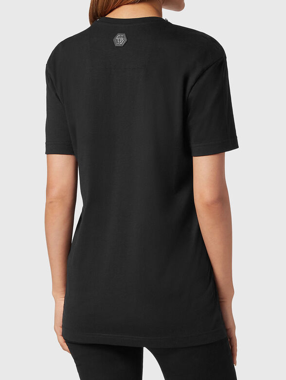 GOTHIC T-shirt in black - 3