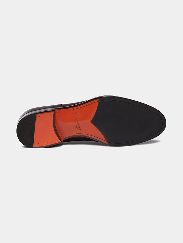 Elegant leather shoes - 4