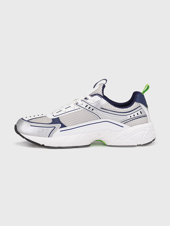 2000 STUNNER sports shoes with colorful inserts - 4