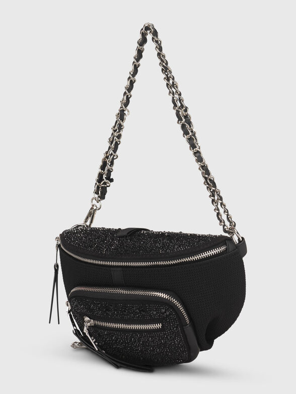 BMAXIMA beige crossbody bag   - 5
