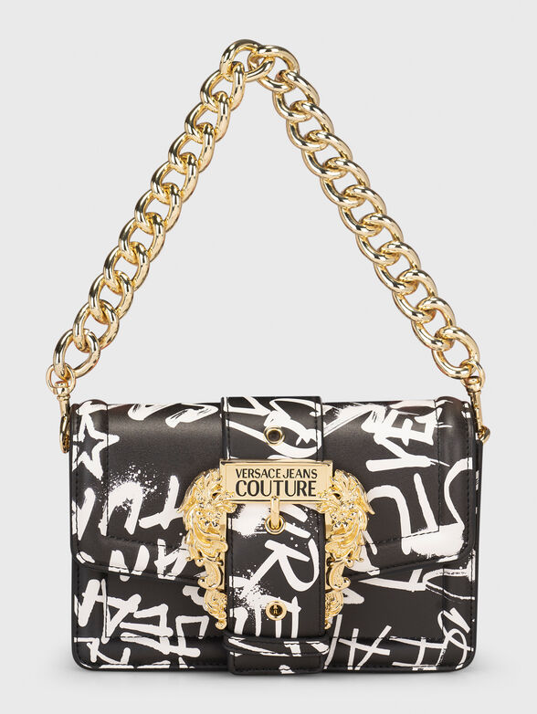 Greffiti print bag  - 1