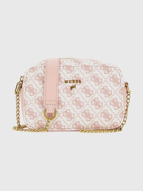 Crossbody bag with 4G logo - 1