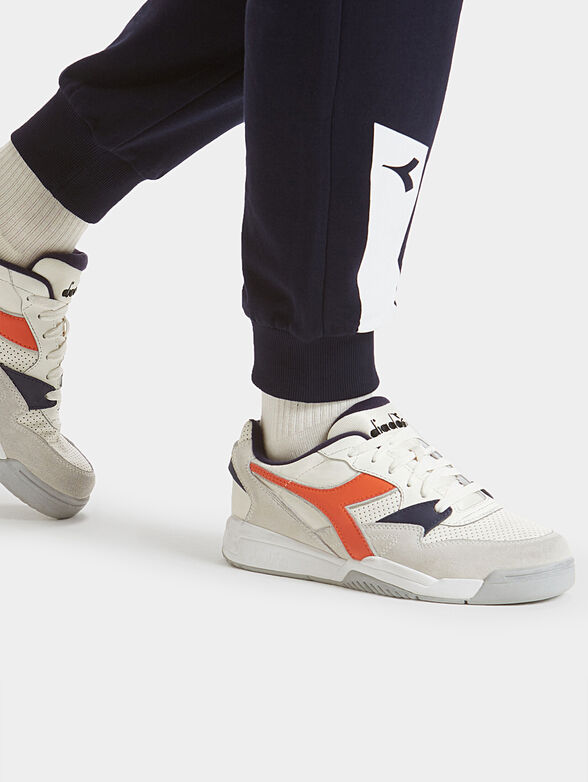 REBOUND ACE WAX Sneakers - 2