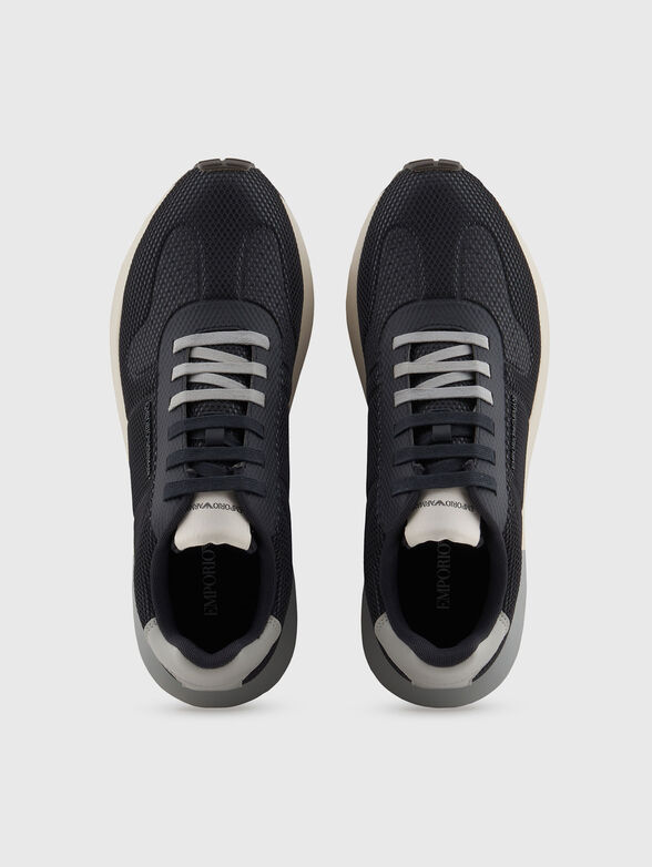 Mesh sneakers - 5
