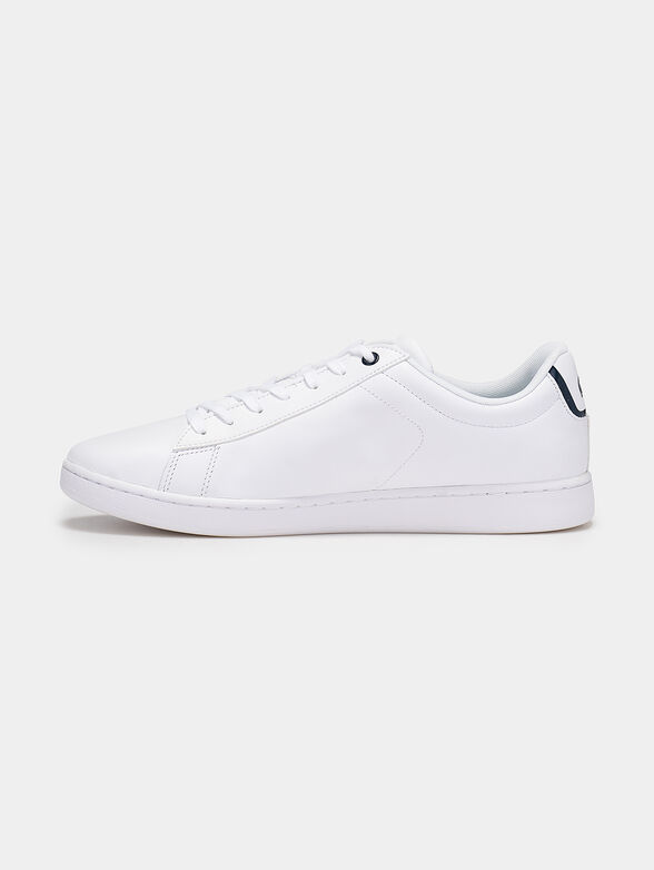 CARNABY leather sneakers - 4
