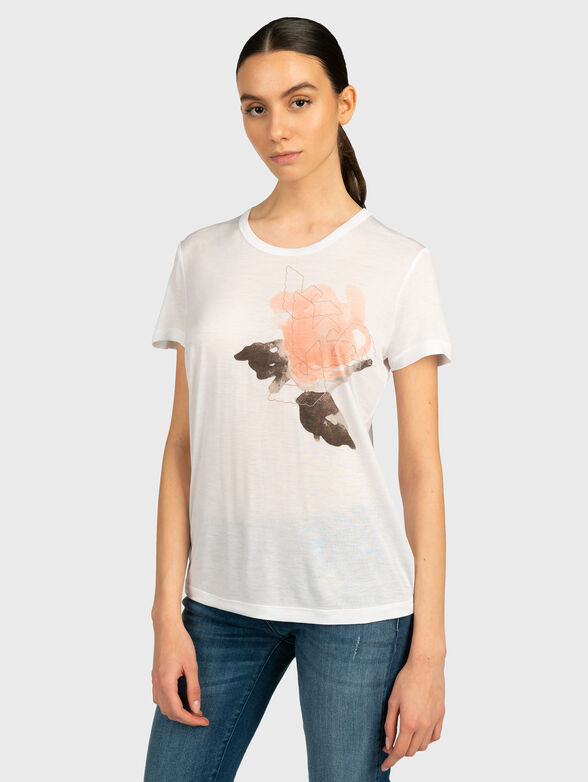 Printed T-shirt - 1