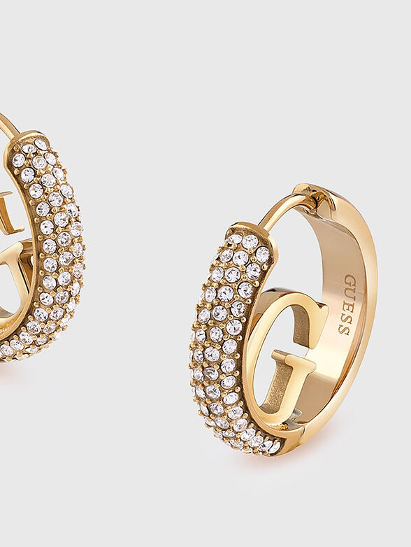 CRAZY EARRINGS earrings - 2