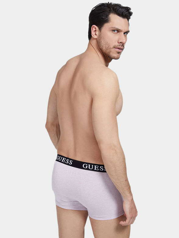 Set of three boxers - 4