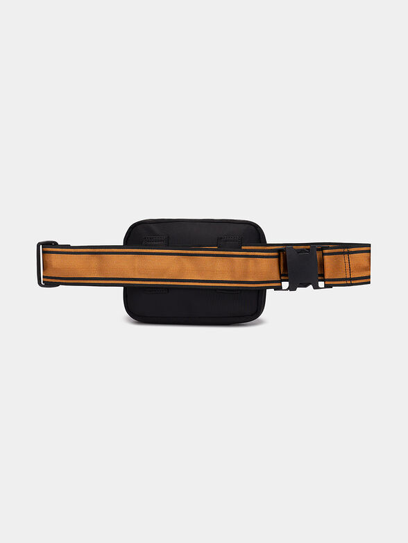 Belt bag with mesh detail - 2