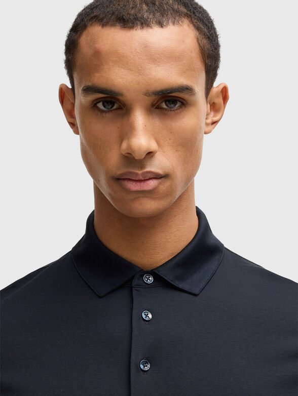 PLEINS polo shirt - 4