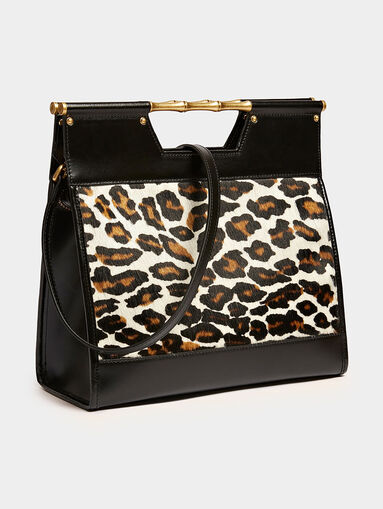 ALIA leather bag - 3