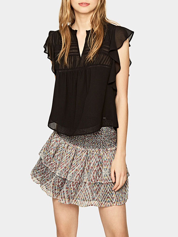 IRINA Black top - 1