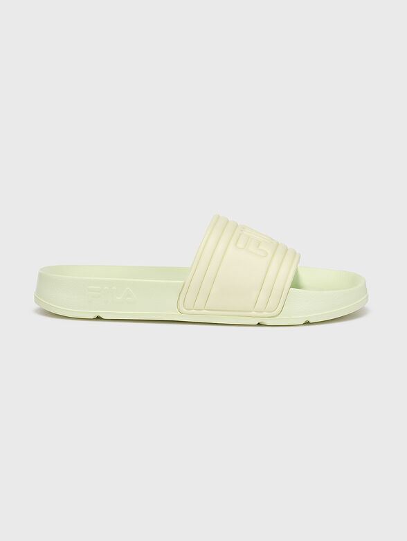 MORRO BAY  pale green beach shoes   - 1