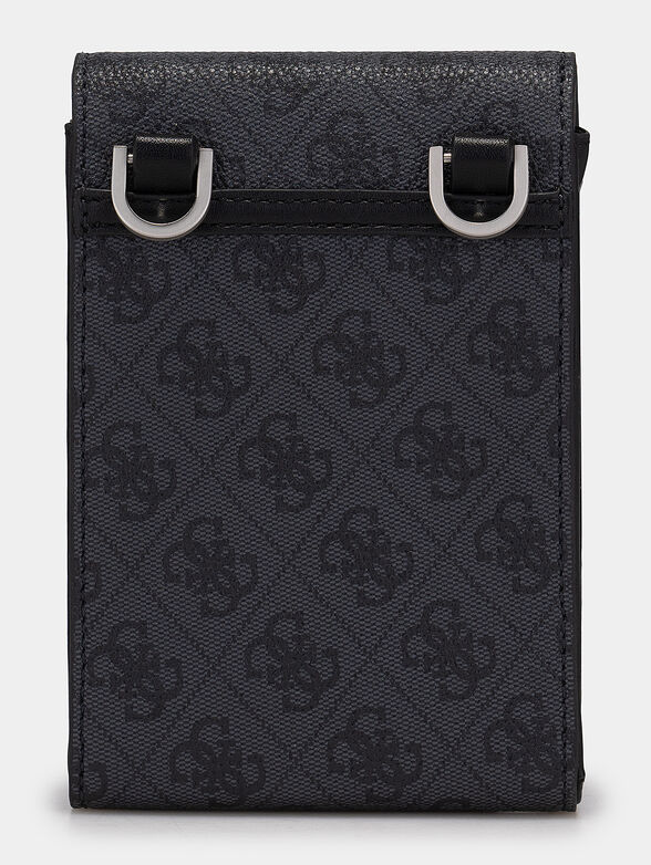 VEZZOLA phone case with logo print - 3