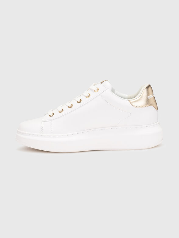 RUE ST-GUILLAUME logo KAPRI sneakers - 3