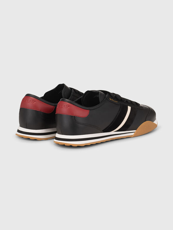 STEWY sneakers with contrasting details - 3