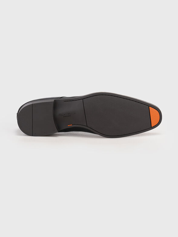 Elegant black shoes - 4