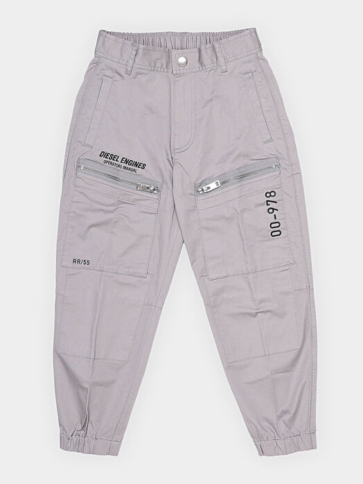 PAMBRIDGEA pants