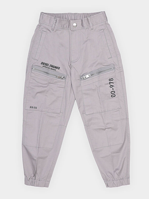 PAMBRIDGEA pants - 1