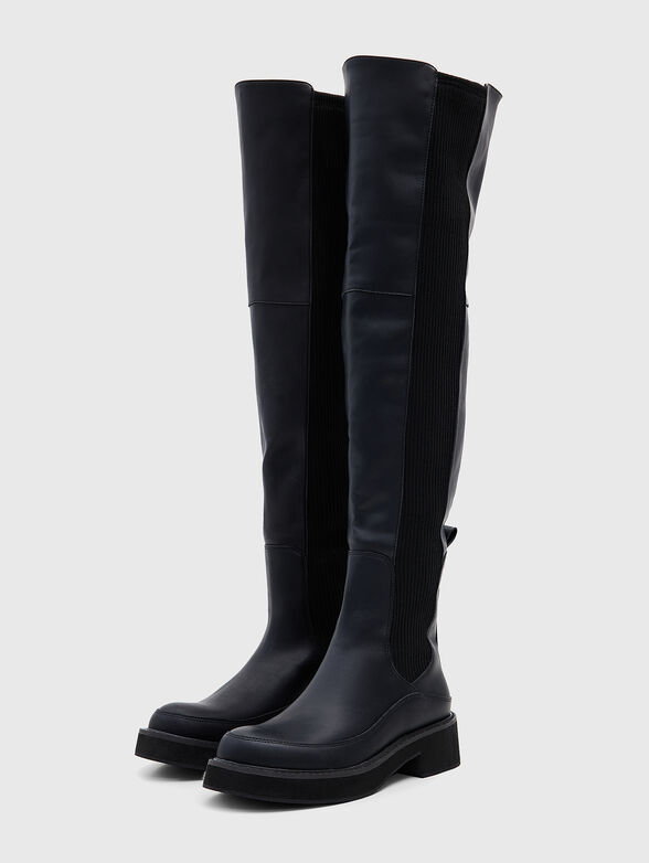 LENA high chelsea boot  - 1