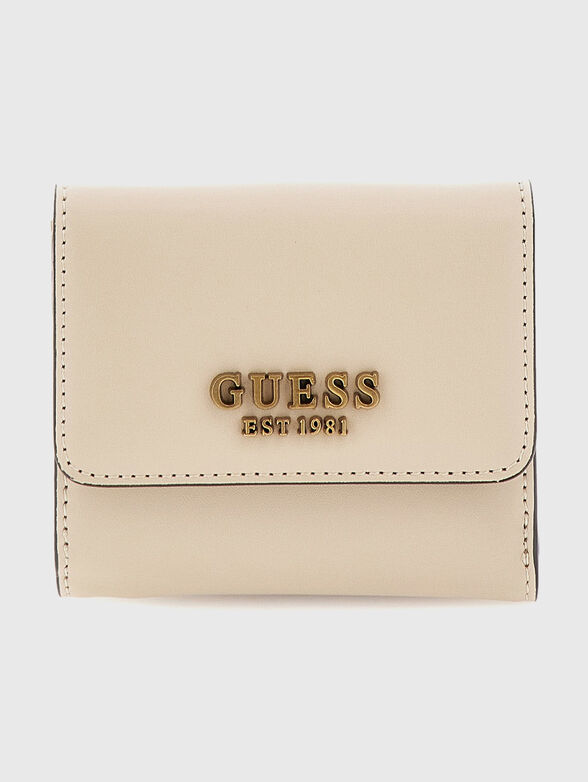 Logo-accent wallet - 1