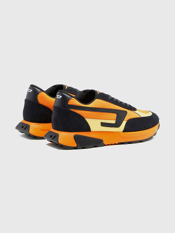 S-TYCHE D sneakers with contrasting details - 3