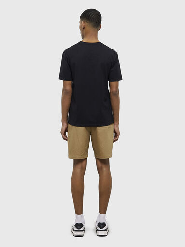 T-shirt with contrasting embroidery - 3