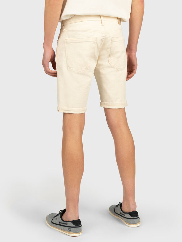 STANLEY Denim shorts - 2