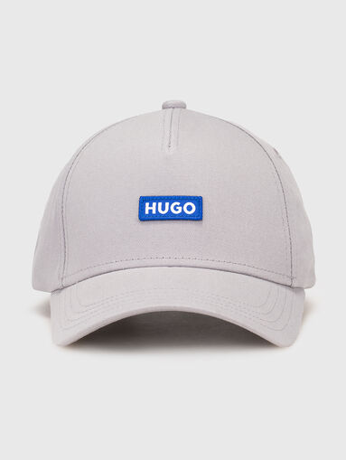 Black baseball cap - 3