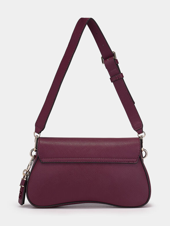 Handbag CORDELIA in black color - 2