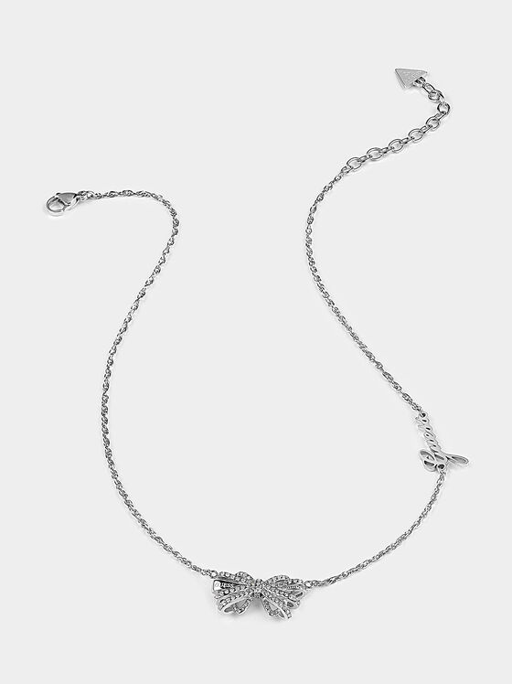 A-BOW YOU necklace - 1
