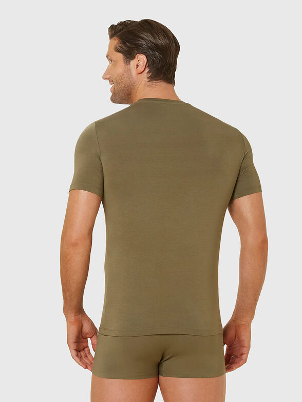 BASIC MODAL T-shirt - 2