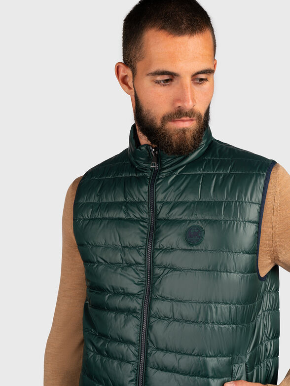 Double-faced vest - 6