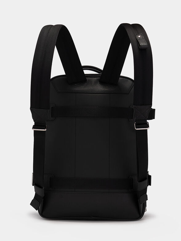 VELTAN leather backpack - 2