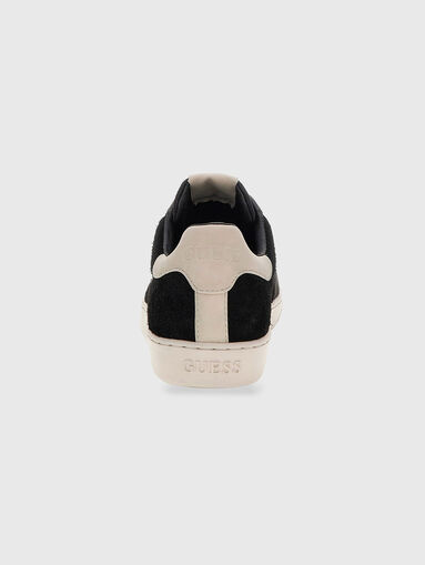 NOLA III sports shoes with logo - 3