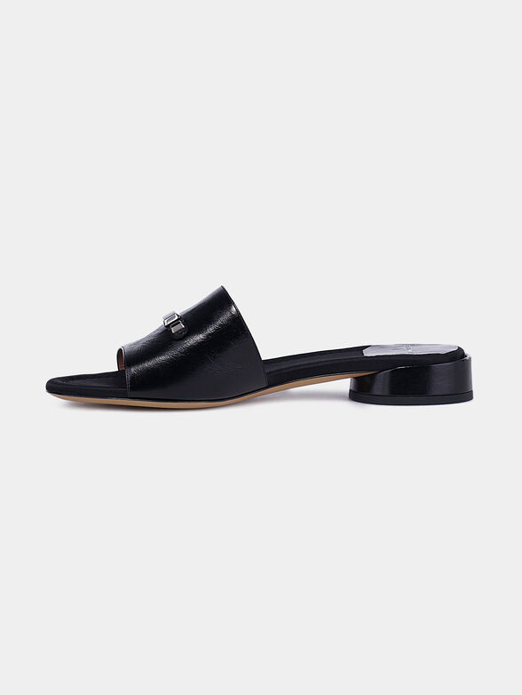 ATHENE Sandal in beige - 4