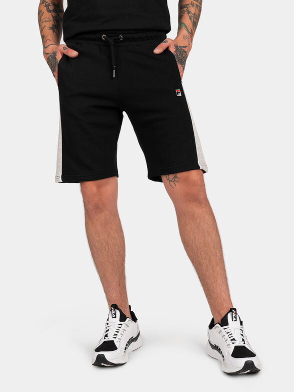 BISAG sports shorts - 1