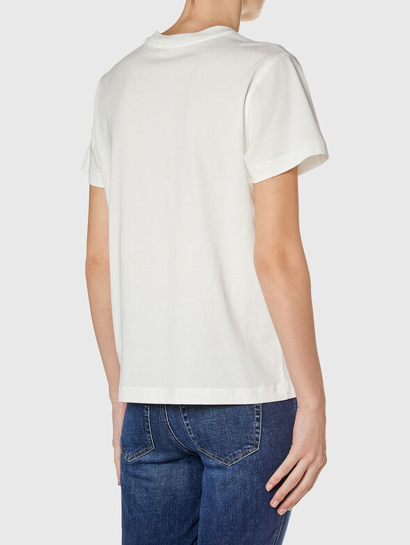 T-REGS-P10 cotton T-shirt - 1