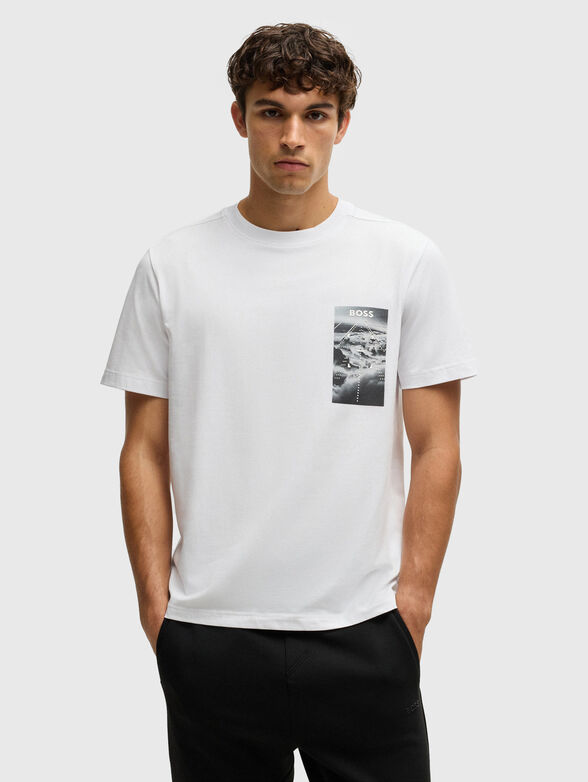 DESERT TECH T-shirt - 0