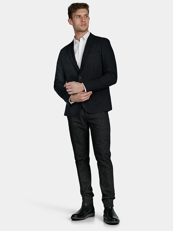 Elegant wool pants - 1