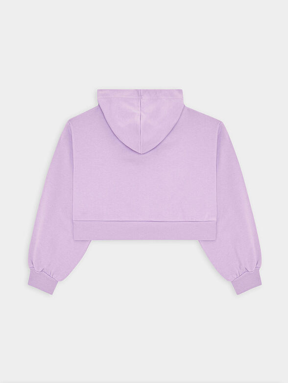 SKRALOGO hooded sweatshirt - 2